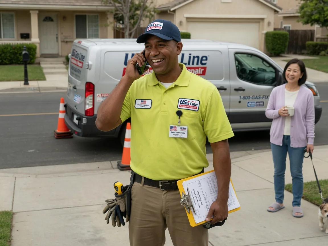 Gas Line Installation East Greenville, PA FAQs
